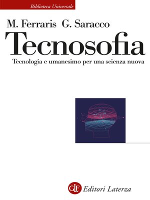 cover image of Tecnosofia